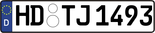 HD-TJ1493