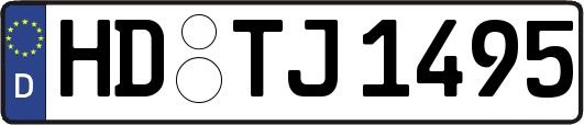 HD-TJ1495