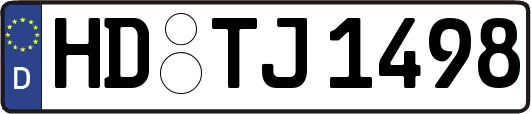 HD-TJ1498