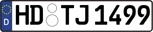 HD-TJ1499