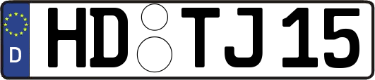 HD-TJ15