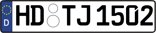 HD-TJ1502