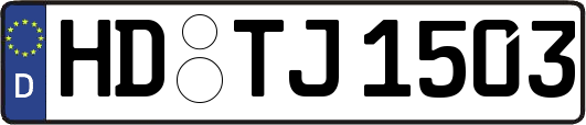 HD-TJ1503