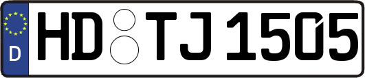 HD-TJ1505