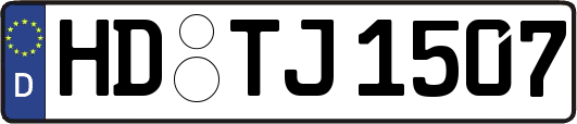 HD-TJ1507