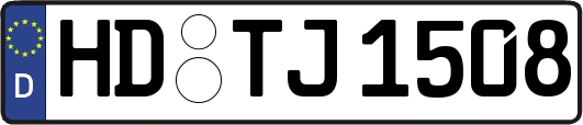 HD-TJ1508
