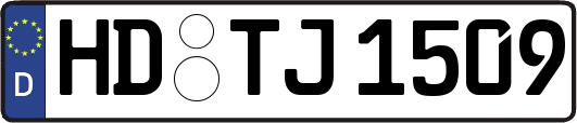 HD-TJ1509