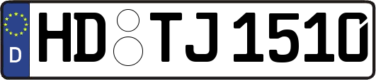 HD-TJ1510