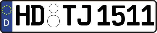 HD-TJ1511