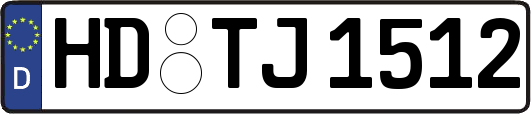HD-TJ1512