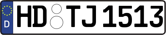 HD-TJ1513