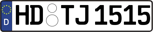 HD-TJ1515