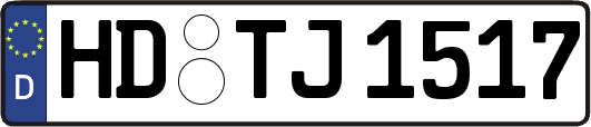 HD-TJ1517