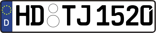 HD-TJ1520