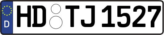 HD-TJ1527