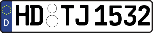 HD-TJ1532