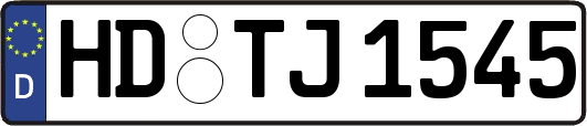 HD-TJ1545