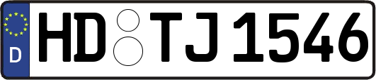 HD-TJ1546