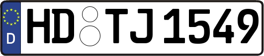 HD-TJ1549