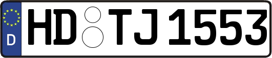 HD-TJ1553