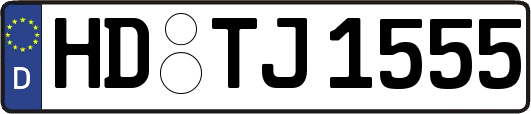 HD-TJ1555