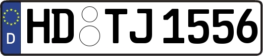 HD-TJ1556