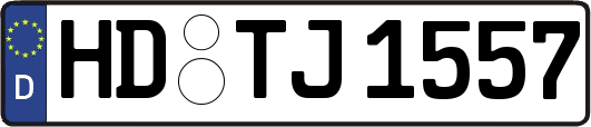 HD-TJ1557