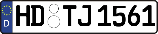 HD-TJ1561