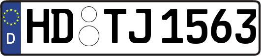 HD-TJ1563