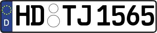 HD-TJ1565