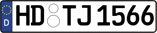 HD-TJ1566