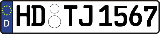 HD-TJ1567