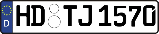 HD-TJ1570