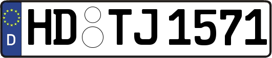 HD-TJ1571