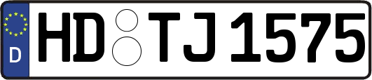 HD-TJ1575