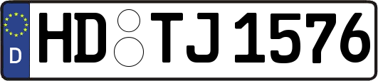 HD-TJ1576