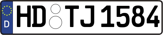HD-TJ1584
