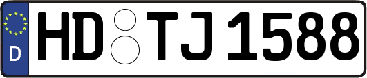 HD-TJ1588