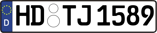 HD-TJ1589