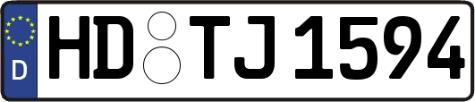 HD-TJ1594