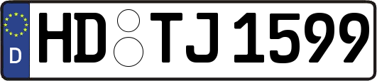 HD-TJ1599