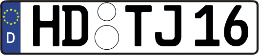 HD-TJ16