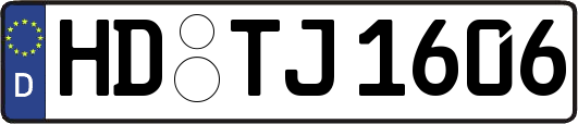 HD-TJ1606