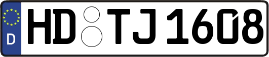 HD-TJ1608