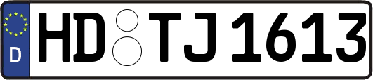 HD-TJ1613