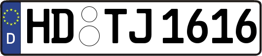 HD-TJ1616