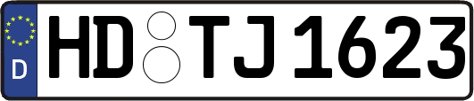 HD-TJ1623