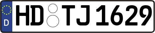 HD-TJ1629