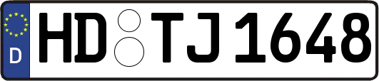 HD-TJ1648