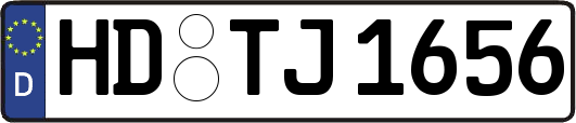 HD-TJ1656